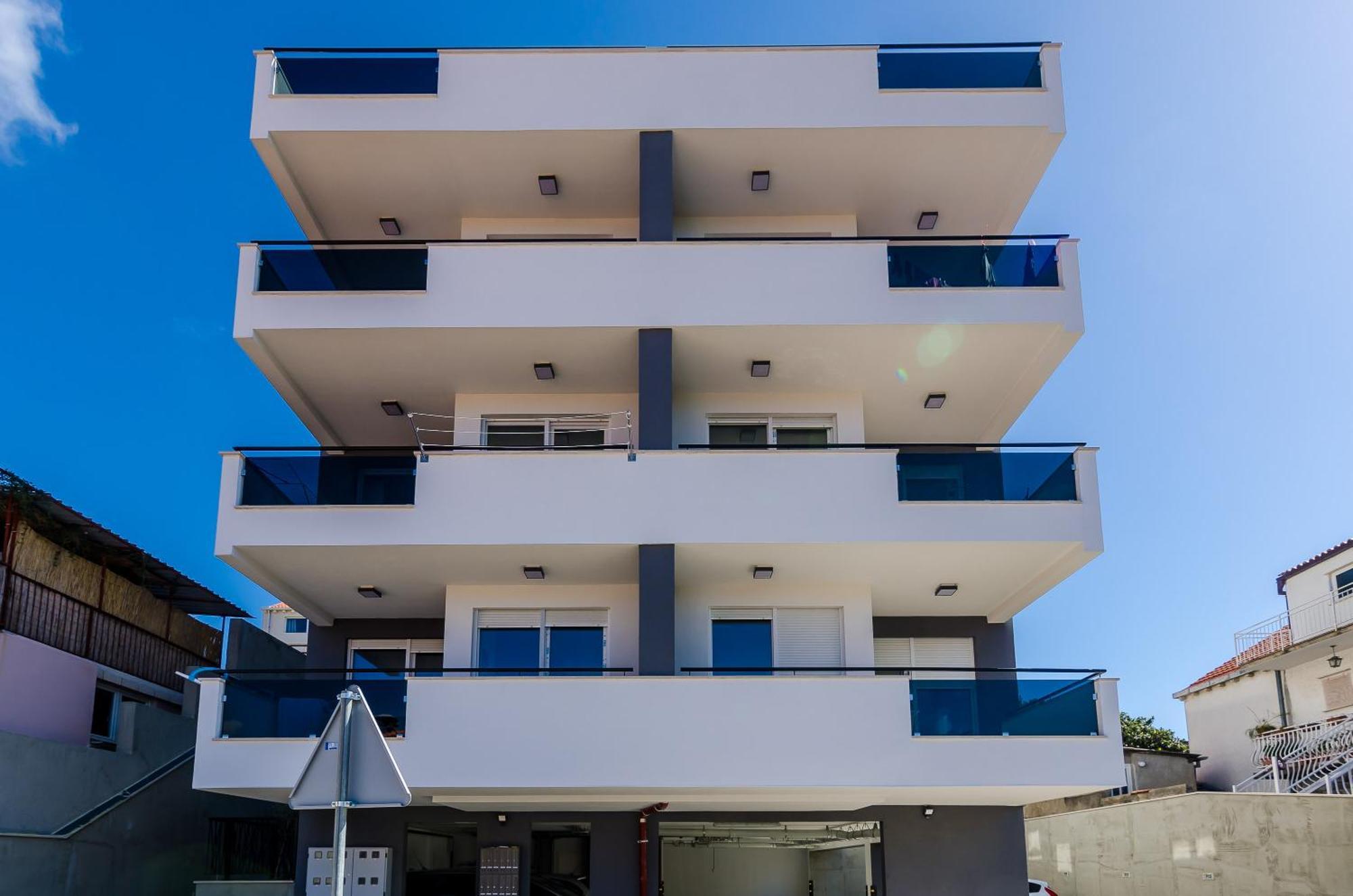 New Art Apartment 두브로브니크 외부 사진
