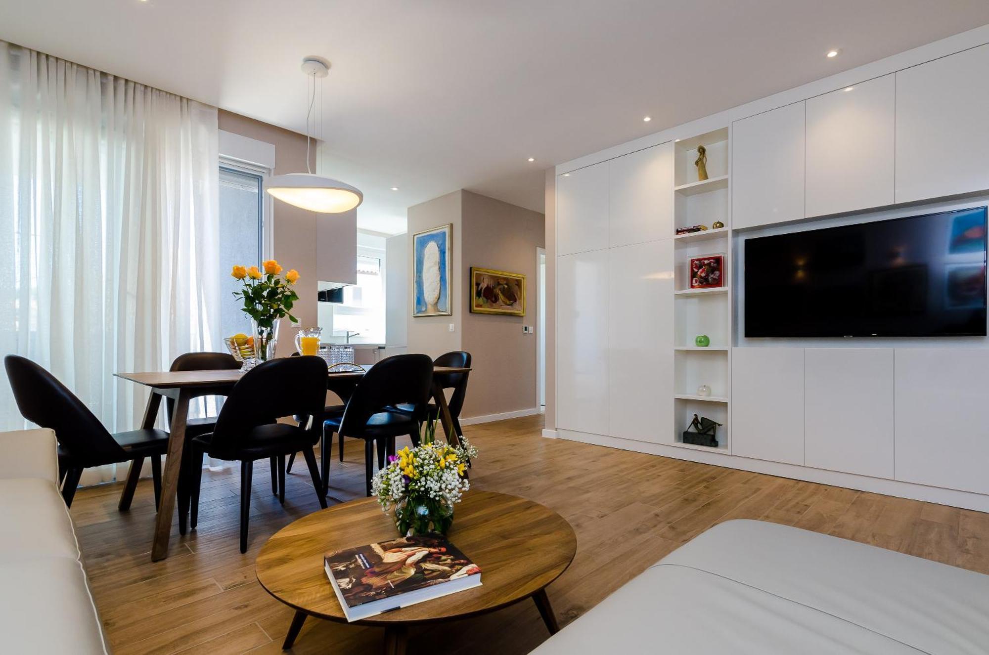 New Art Apartment 두브로브니크 외부 사진